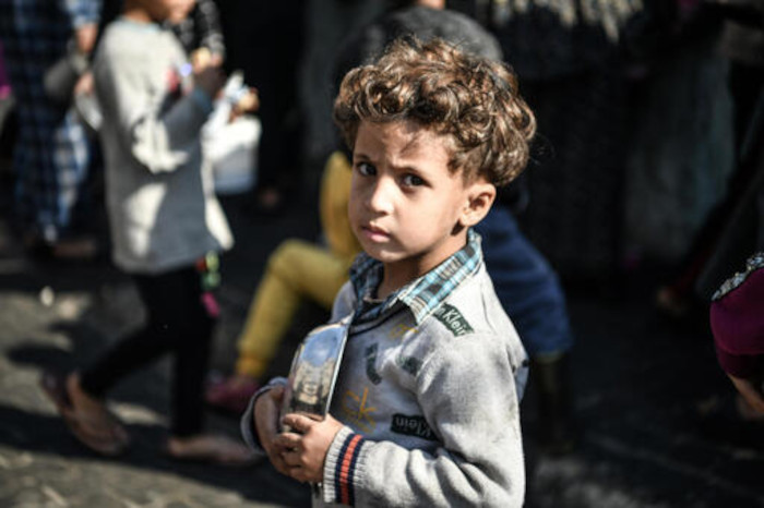 Photo : UNICEF