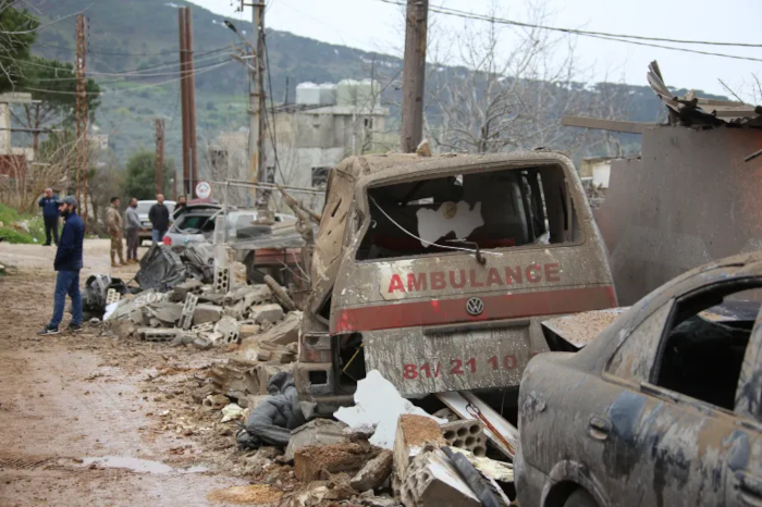 Photo : via Euromed Monitor