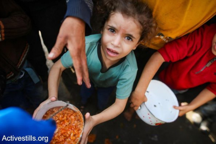 Photo : Yousef Alzanoun / Activestills