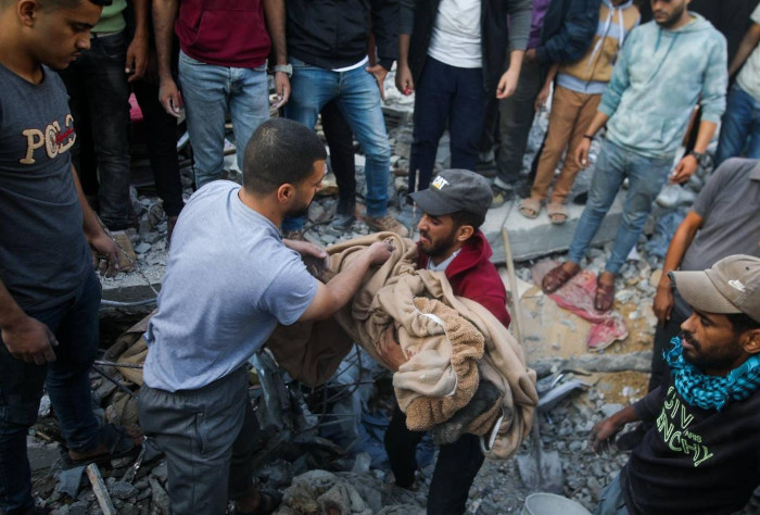 Photo : Yousef al-Zanoun / Activestills