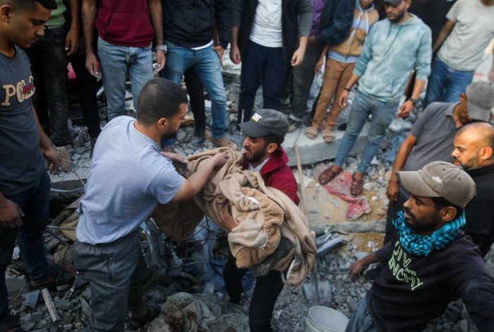 Photo : Yousef al-Zanoun / Activestills