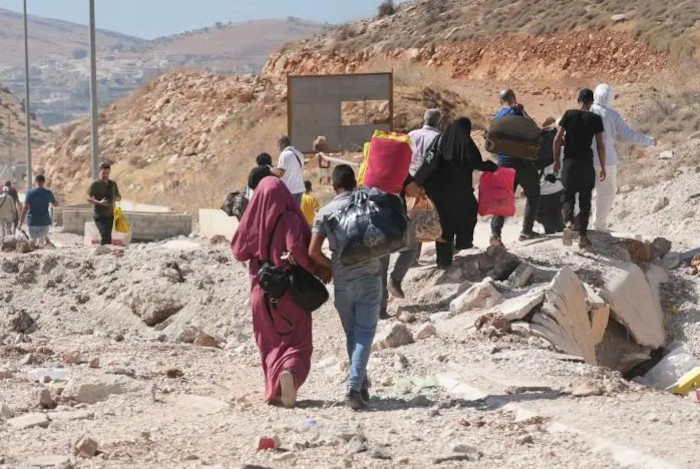 Photo : UNHCR / Houssam Hariri