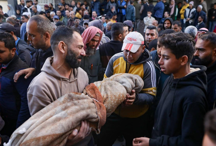 Photo : Yousef Al-Zanoun / Activestills
