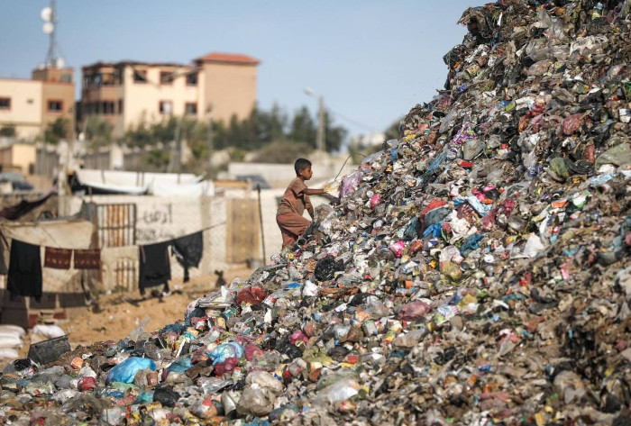 Photo : Yousef al-Zanoun / Activestills