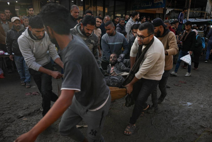 Photo : Yousef Al-Zanoun / Activestills
