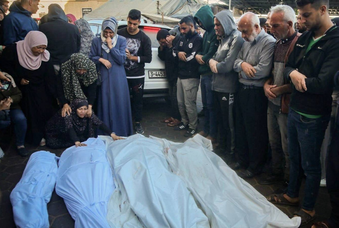 Photo : Yousef al-Zanoun / Activestills