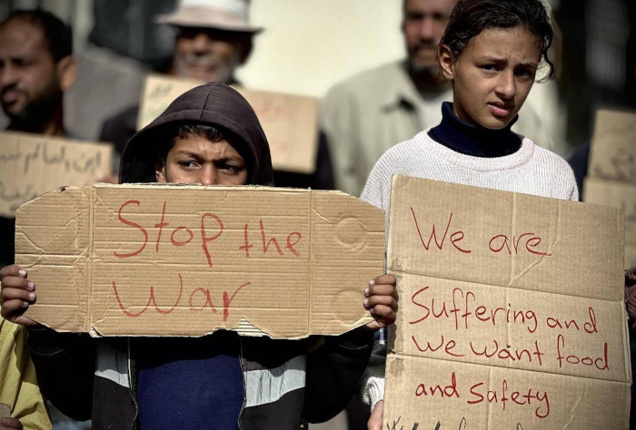 Photo : Doaa Albaz / Activestills