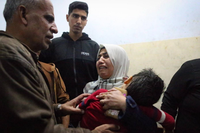 Photo : Yousef Al-Zanoun / Activestills