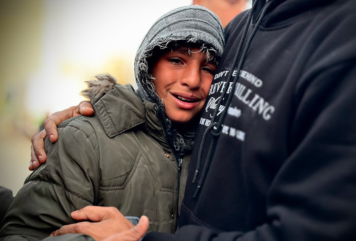 Photo : Doaa Albaz / Activestills