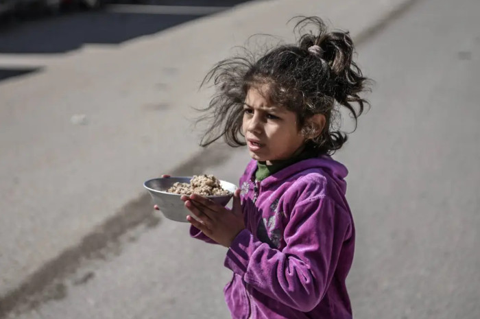 Photo : Abed Zagout / via MEMO