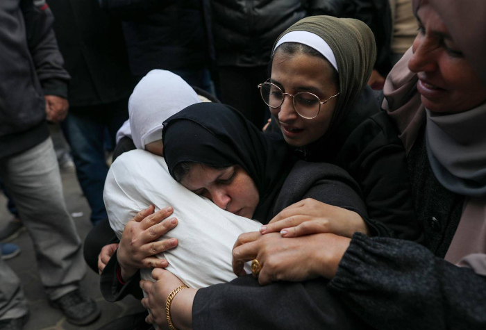 Photo : Yousef Al-Zanoun / Activestills
