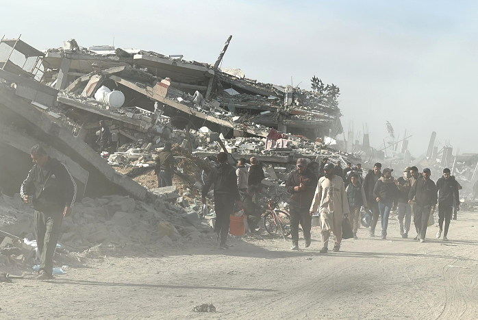 Photo : Doaa Albaz / Activestills