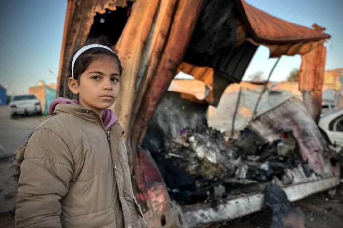 Photo : Doaa Albaz / Activestills
