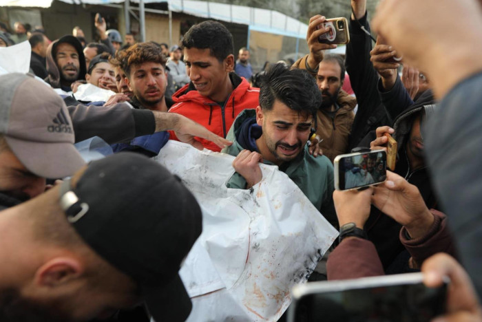 Photo : Yousef Al-Zanoun / Activestills