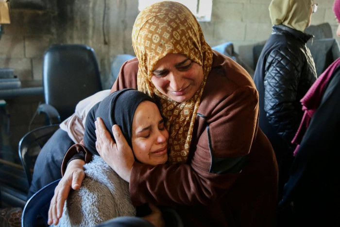 Photo : Mosab Shawer / Activestills