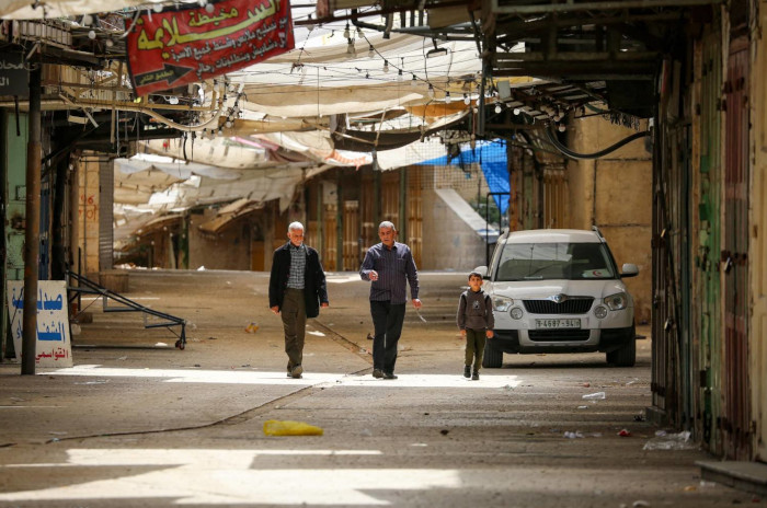 Photo : Mosab Shawer / Activestills