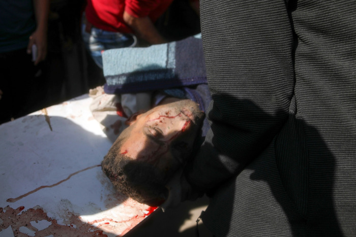 Photo : Yousef Zaanoun / Activestills