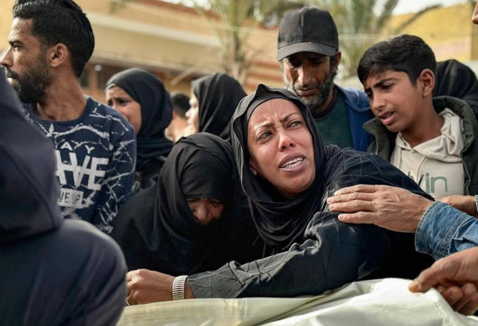 Photo : Doaa Albaz / Activestills