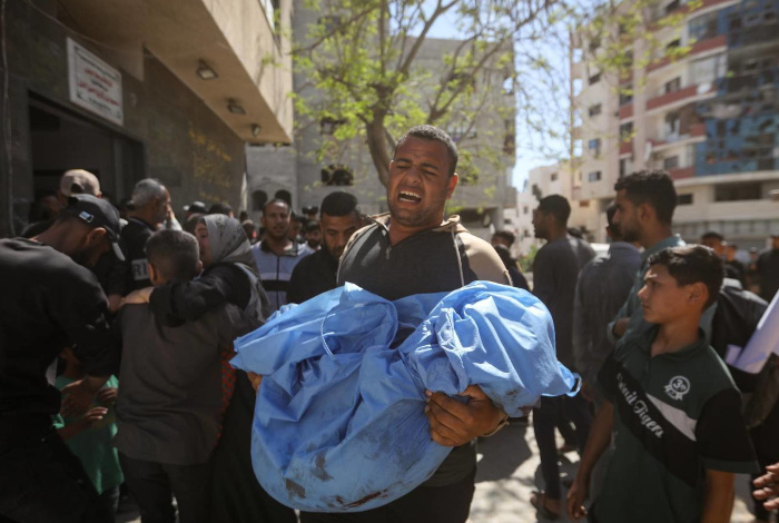 Photo : Yousef al-Zanoun / Activestills