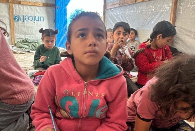 Photo : Farida Algoul / We Are Not Numbers