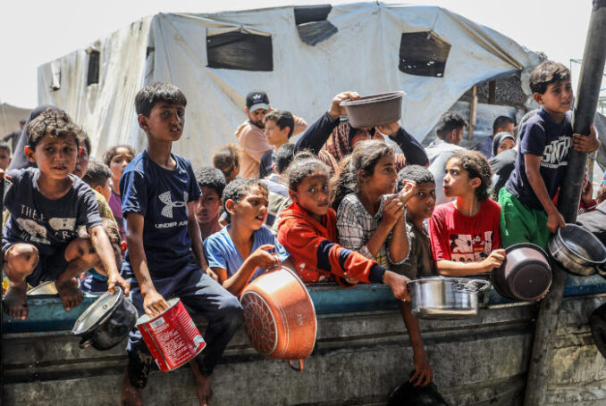 Photo : Abed Rahim Khatib / Anadolu
