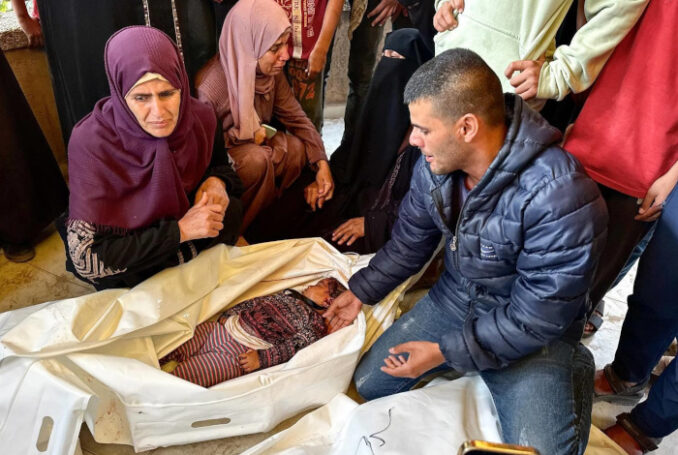 Photo : Doaa Albaz / Activestills