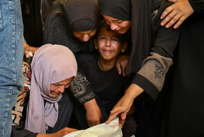 Photo : Doaa Albaz / Activestills