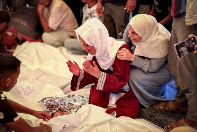 Photo : Doaa Albaz / Activestills