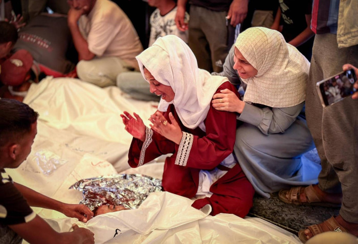 Photo : Doaa Albaz / Activestills