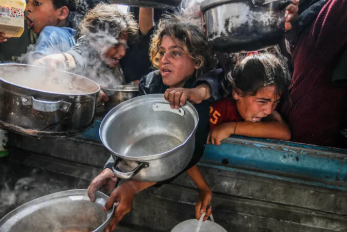 Photo : Abed Rahim Khatib / Anadolu