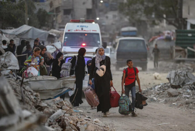 Photo : Omar Ashtawy