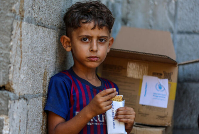Photo : PAM/Ali Jadallah