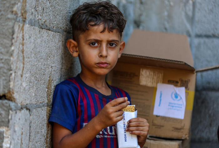 Photo : PAM/Ali Jadallah