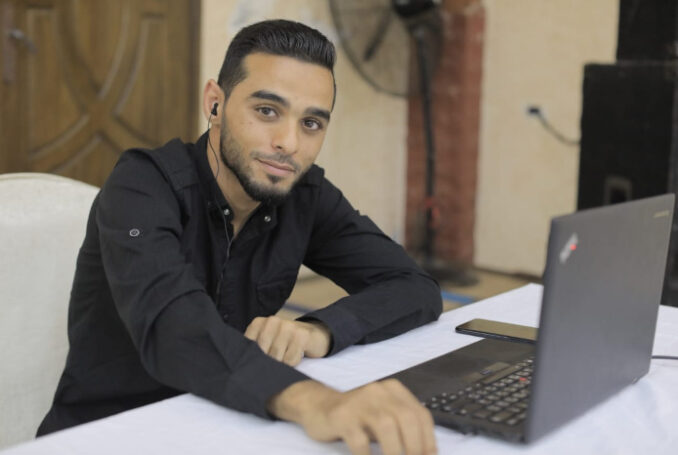 Photo : Yusuf El-Mbayed