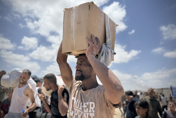 Photo : Abdallah Alattar / Anadolu