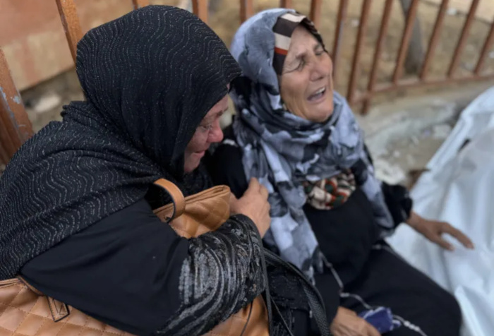 Photo : Abdallah FS Alattar / Anadolu