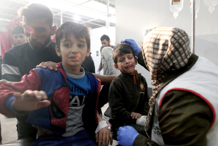 Photo : Yousef Zaanoun / Activestills