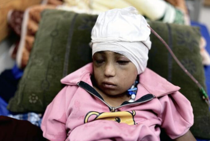 Photo : Doaa Albaz / Activestills