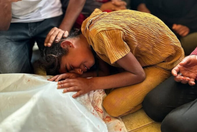 Photo : Doaa Albaz / Activestills