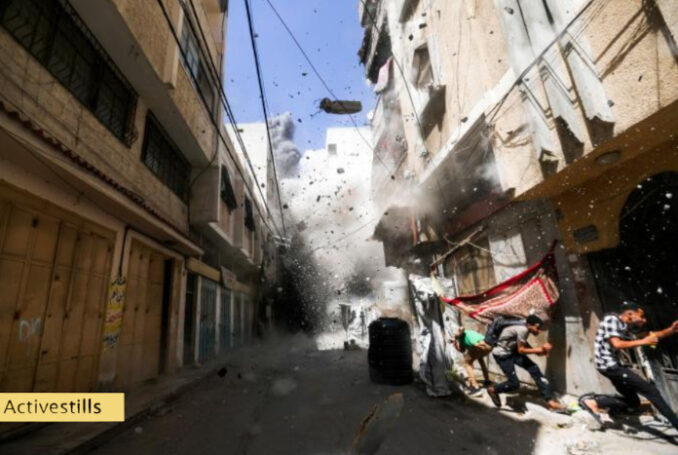 Photo : Yousef Zaanoun / Activestills
