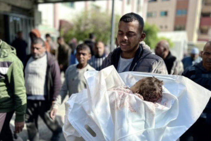 Photo : Doaa Albaz / ActiveStills