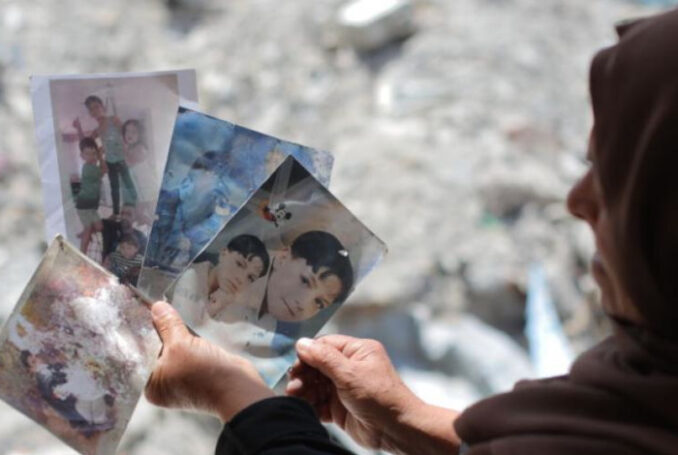 Photo : via The Palestine Studies