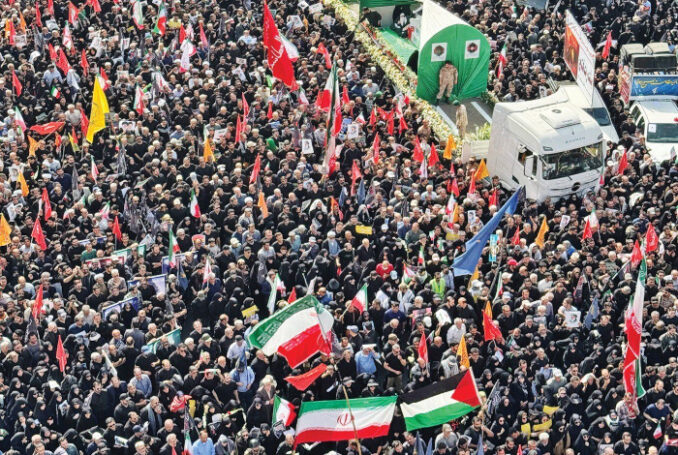 Photo : via Teheran Times