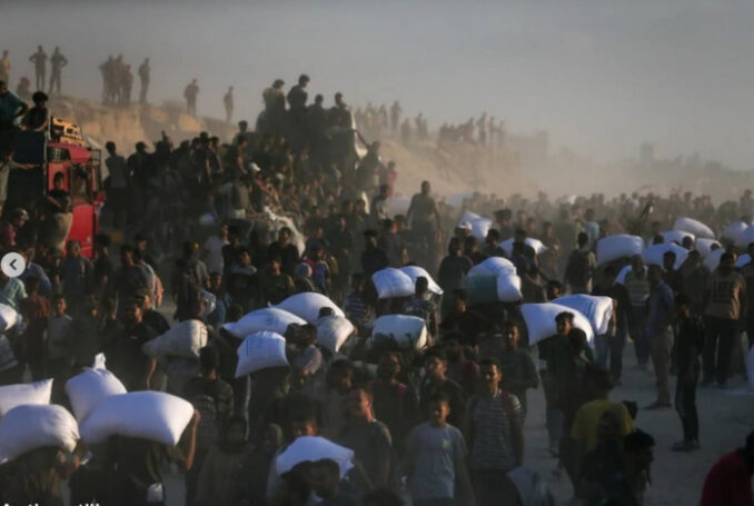Photo : Yousef al-Zanoun /Activestills