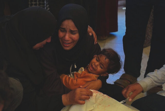 Photo : Doaa Albaz / Activestills