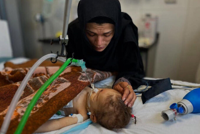 Photo : Doaa Albaz / Activestills