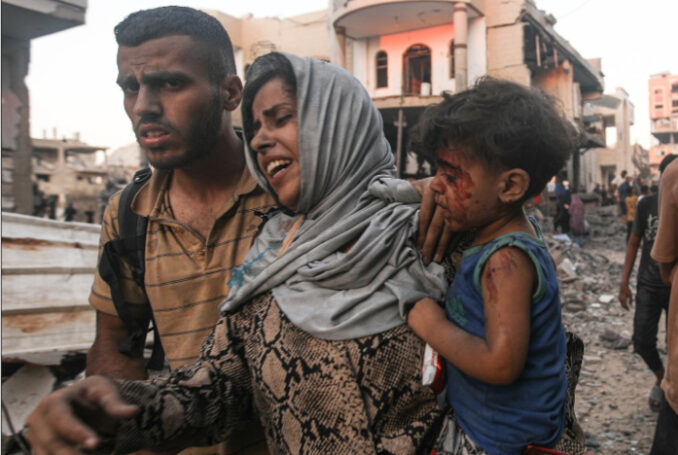 Photo : Yousef Al-Za'noun / Activestills