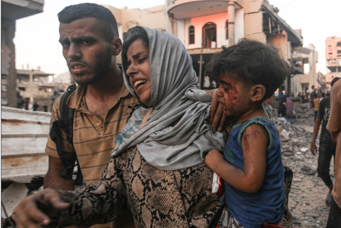 Photo : Yousef Al-Za’noun / Activestills
