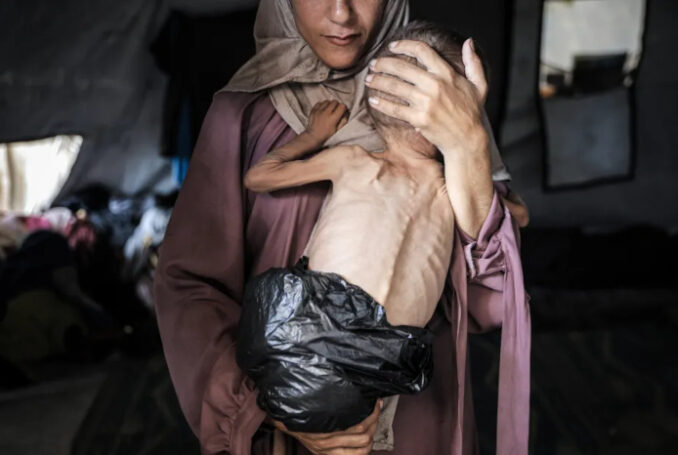 Photo : Ahmed Jihad Ibrahim Al-arini – AA
