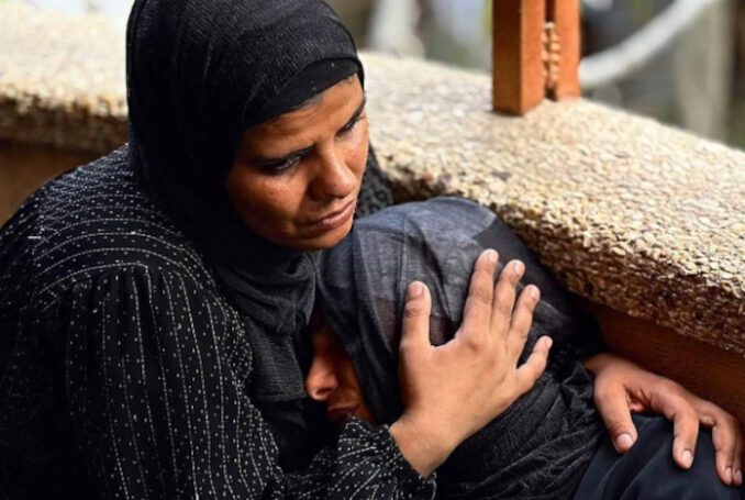 Photo : Doaa Albaz /Activestills